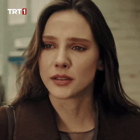 Sad Alina Boz GIF by TRT