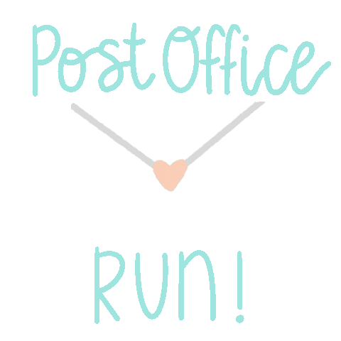 MadeByMesi small business mail shop small small biz Sticker