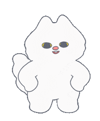 Dance Boom Sticker by Snooze Kittens