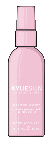 Kylie Jenner Skincare Sticker by Kylie Skin