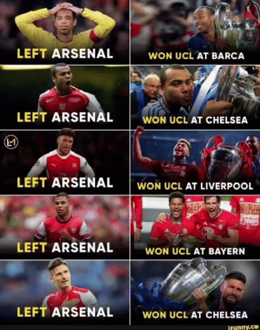 Arsenal Football Club GIF