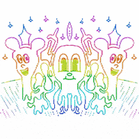 happy fun GIF by prsml