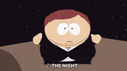 eric cartman singing GIF by South Park 