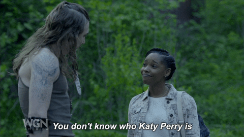 katy perry shay mountain GIF by Outsiders