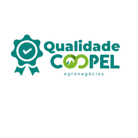 Agro Qualidade Sticker by Coopel Agronegócios
