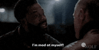 Angry Dick Wolf GIF by Wolf Entertainment