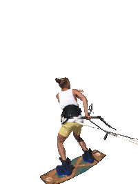 Kiteboarding Cabrinha Sticker by Kite N surf