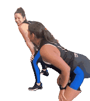 F45Ktown Sticker by AC of F45 Kallangur