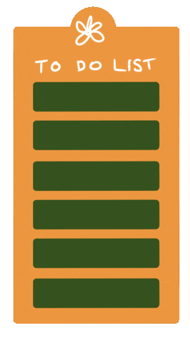 Ansolart giphyupload work done things Sticker