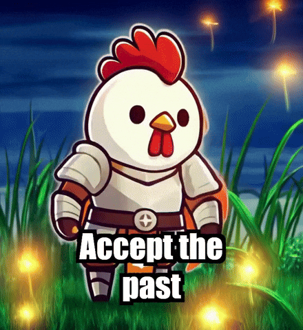 Hope Acceptance GIF by Zorooster