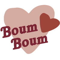 La Vie Est Belle Love Sticker by émoi émoi