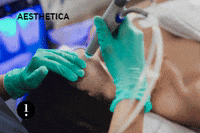 aesthetica_cosmetic_clinic book now glowing skin hydrafacial aesthetica cosmetic clinic GIF