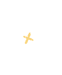Yellow Star Sticker by Jordan Kay