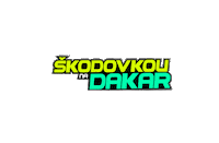 skodovkounadakar na dakar 716 skodovkounadakar Sticker