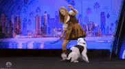 nbc GIF by America's Got Talent