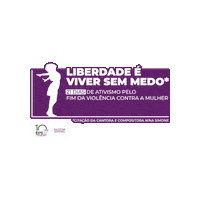 defensoriapublicagoias liberdade defensoriasim dpego 21diasdeativismo Sticker