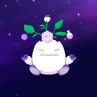 To The Moon Nft GIF by Magic Eden