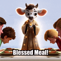 Family Dinner GIF by Moosiahzen