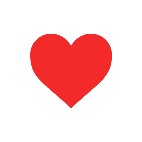 Heart Love Sticker by Kaden Wesley