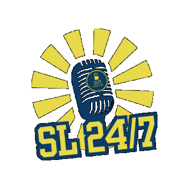 Podcast Sticker by SL24 UnLocke The Light