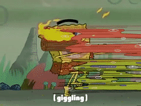 season 3 spongebob b.c. GIF by SpongeBob SquarePants
