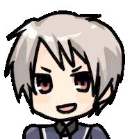Hetalia Sticker