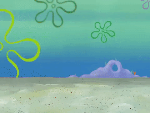 season 4 krusty towers GIF by SpongeBob SquarePants