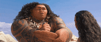 GIF by Moana