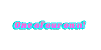 One Of Our Own Sticker by LTSC
