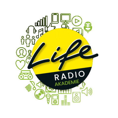 Lie Sticker by Life Radio