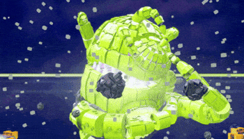 Outer Space Party GIF by Xbox