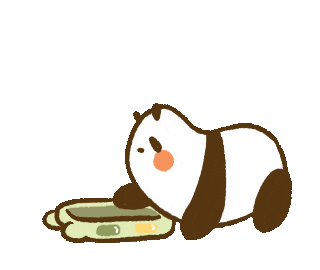 Yuuu23456 giphyupload 可愛 熊 ayu Sticker