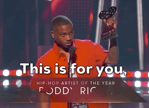 Roddy Ricch GIF by iHeartRadio