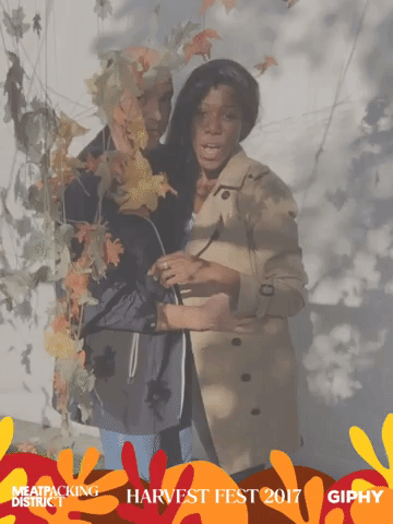 harvestfestny GIF by Meatpacking District