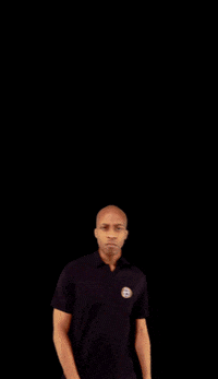Get Out Lol GIF by Bernardson