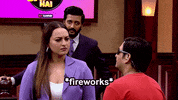 Angry Sonakshi Sinha GIF by Amazon miniTV