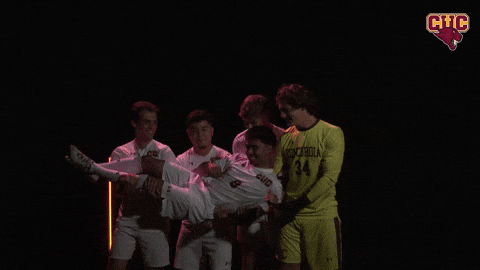 Msoc GIF by CUCougars