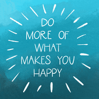 Happy Self Care GIF