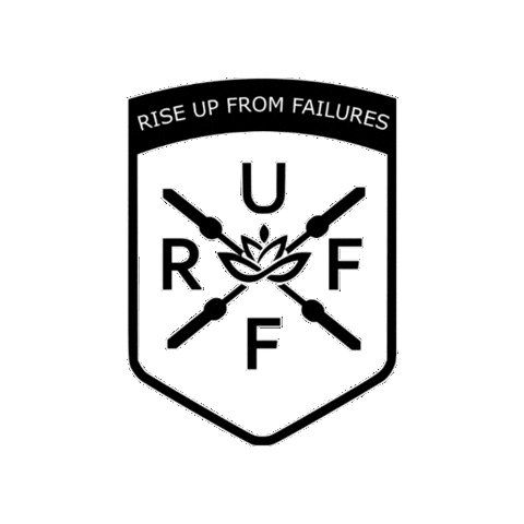 Ruff Sticker by Czechia Throwdown