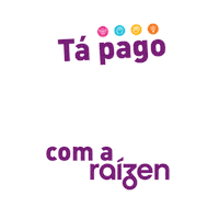 Good Morning Brand Sticker by Raízen