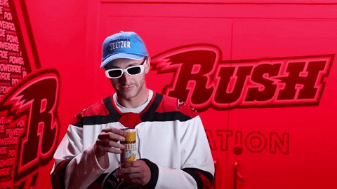 South Dakota Cheers GIF by Rapid City Rush