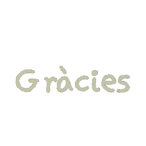 Gracias Valencia Sticker