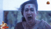 raghava lawrence horror GIF by Sun Pictures