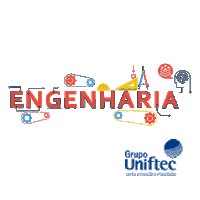 Centro Universitario Curso Sticker by Grupo Uniftec