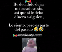 Humor Lo Siento GIF by Murcianys LLC