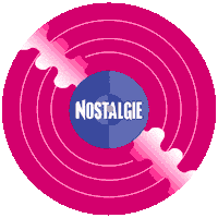 Fun Radio Sticker by Nostalgie