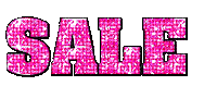 Sale Sparkle Sticker by PARRISLONDON