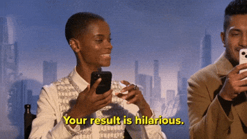 Your Result is Hilarious