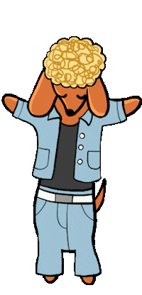 May Justin Timberlake Sticker by Stefanie Shank