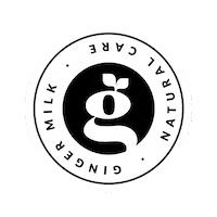gingermilknaturalcare  Sticker